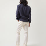 Pantalón Chino Ligero Blanco