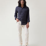 Pantalón Chino Ligero Blanco