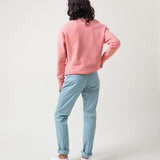 Pantalón Chino Aguamarina