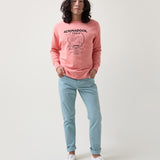 Pantalón Chino Aguamarina