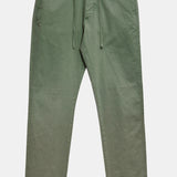 Pantalón Ligero con Cordón Verde