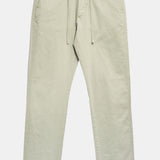 Pantalón Ligero con Cordón Beige