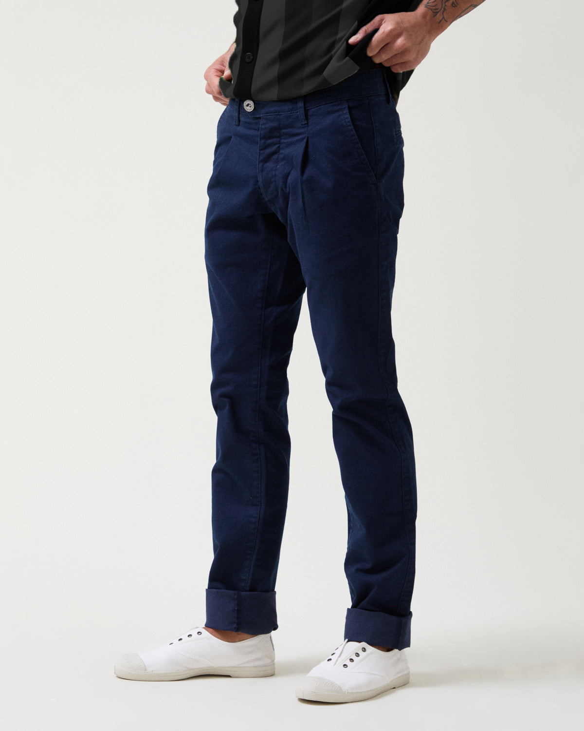 ROPA PANTALON AZUL MARINO – ALTONADOCK