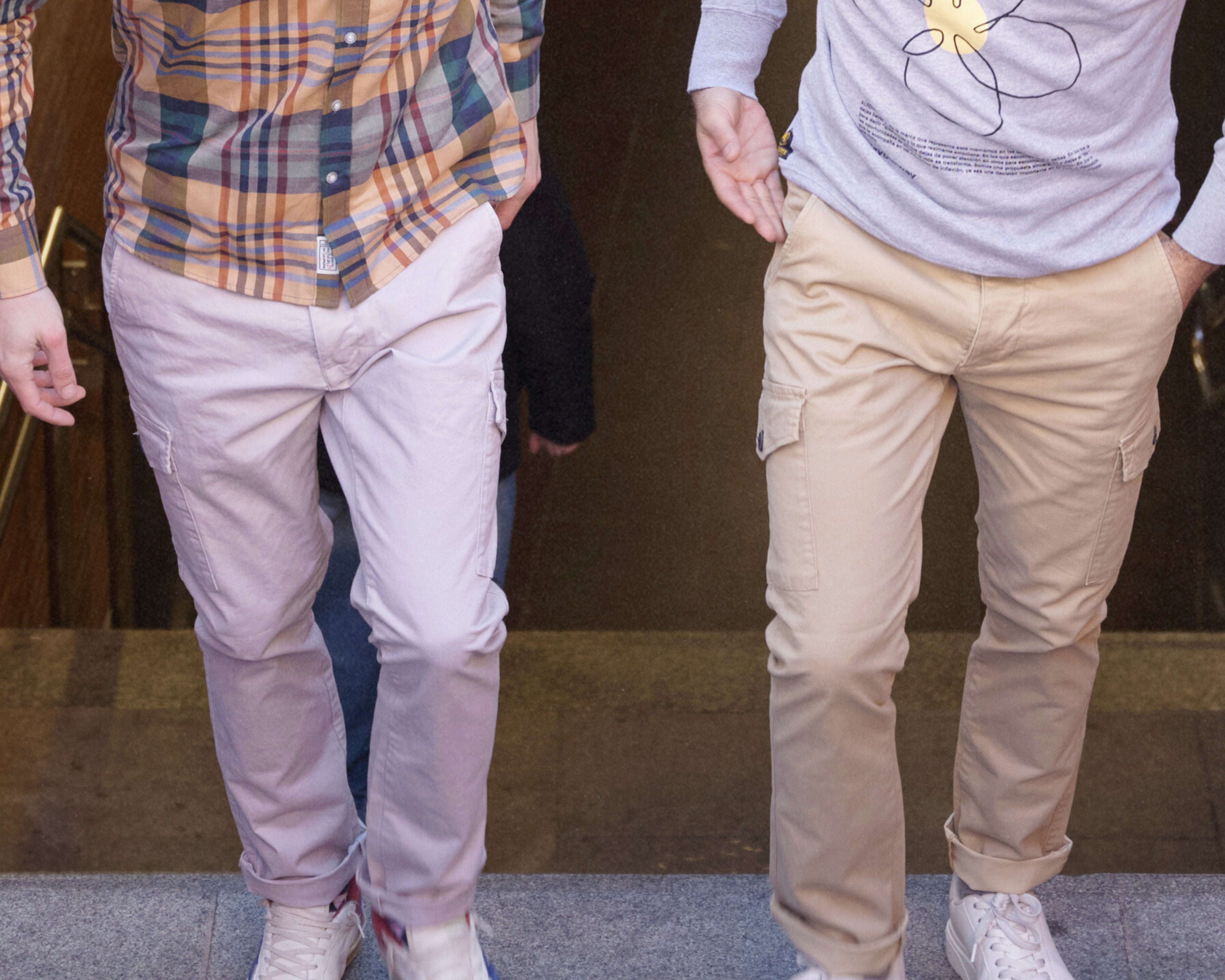 PANTALONES
