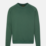 Sudadera verde oscuro