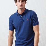 NAVY BLUE POLO