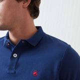 NAVY BLUE POLO