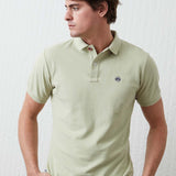 GREEN POLO