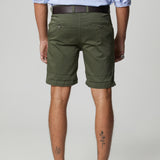 Short Chino Verde