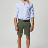 Short Chino Verde