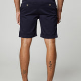 Short Chino Azul Marino