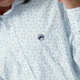 Camisa Coral Blanca