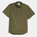 Camisa Fisherman Kaki