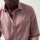 Camisa Old Rose