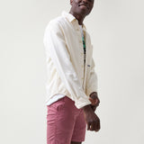 Sobrecamisa Casual Crudo