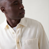 Sobrecamisa Casual Crudo