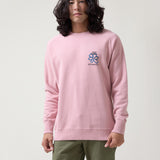 Sudadera Possible Rosa