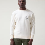 Sudadera Ancla Arena