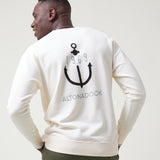 Sudadera Ancla Arena