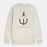 Sudadera Ancla Arena