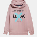 Sudadera Look Rosa