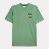 Camiseta Peace Verde
