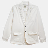 Americana Casual Blanca