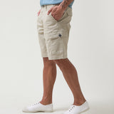 Short Cargo Beige