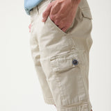 Short Cargo Beige