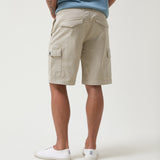 Short Cargo Beige
