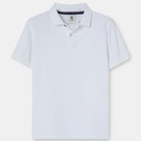 Polo North Shore Blanco