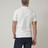 Polo North Shore Blanco