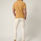 Polo Cliffside Camel