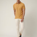 Polo Cliffside Camel