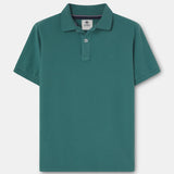 Polo Verde Teal