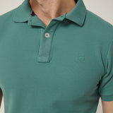 Polo Verde Teal