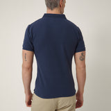 Polo Azul Navy