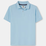 Polo Blue Coast Azul Claro