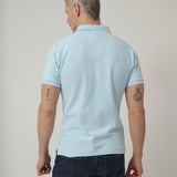 Polo Blue Coast Azul Claro