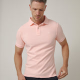 Polo Pink Haze Rosa
