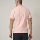 Polo Pink Haze Rosa