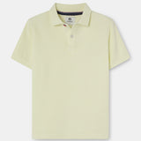 Polo Sun Coast Amarillo Claro