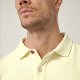 Polo Sun Coast Amarillo Claro