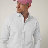Camisa Silent Coast Blanca
