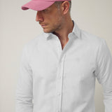 Camisa Silent Coast Blanca