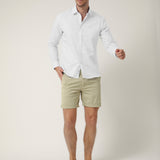 Camisa Silent Coast Blanca