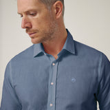 Camisa Haven Azul