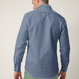 Camisa Haven Azul