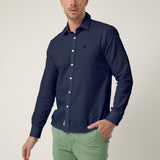 Camisa Still Night Azul marino