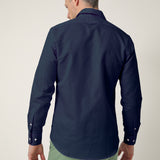 Camisa Still Night Azul marino